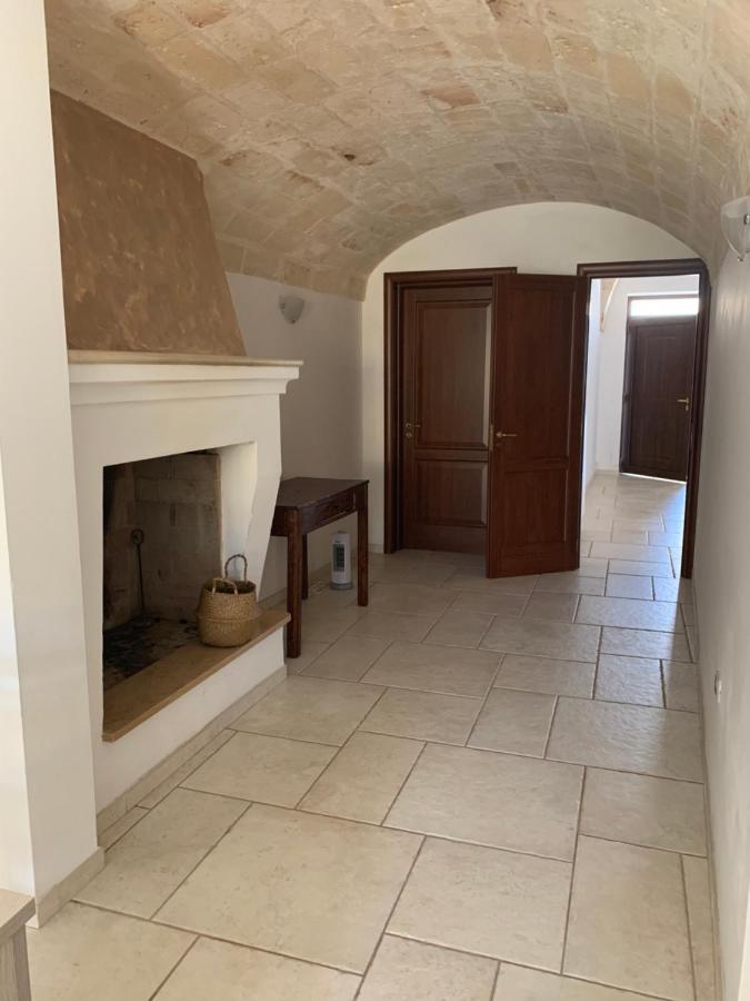 Toto House Apartment Mesagne Luaran gambar