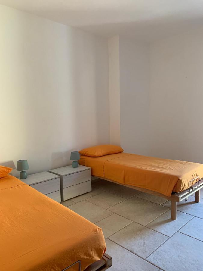 Toto House Apartment Mesagne Luaran gambar