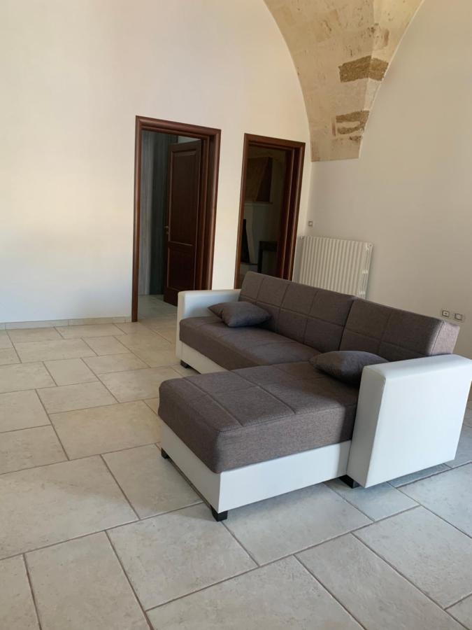 Toto House Apartment Mesagne Luaran gambar