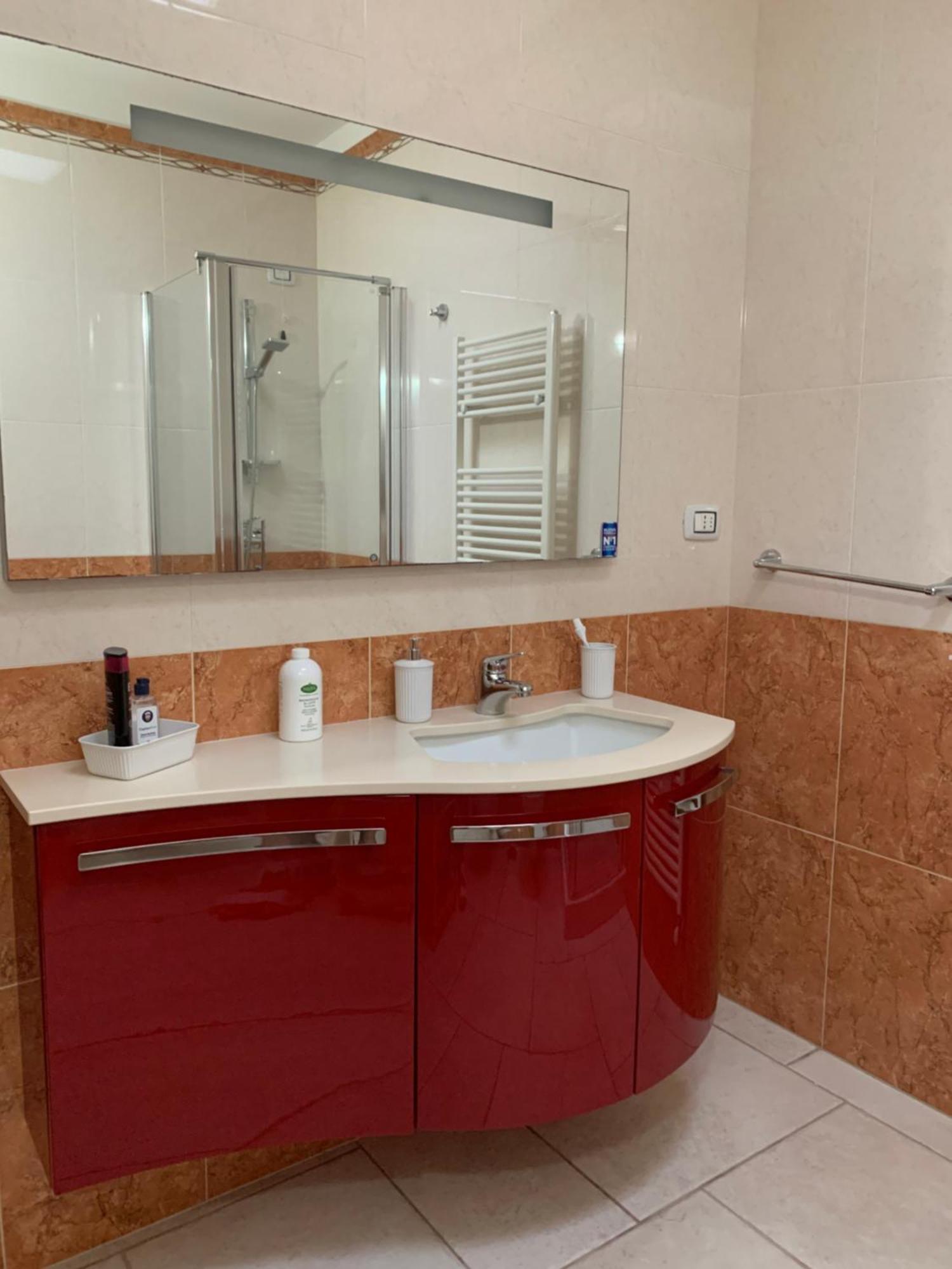 Toto House Apartment Mesagne Luaran gambar