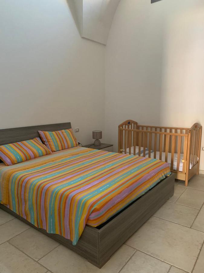 Toto House Apartment Mesagne Luaran gambar