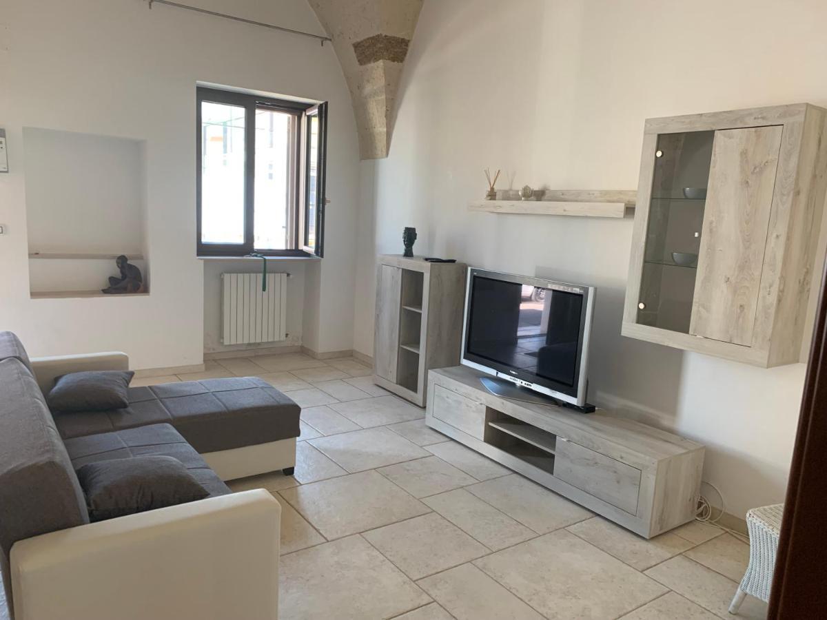 Toto House Apartment Mesagne Luaran gambar